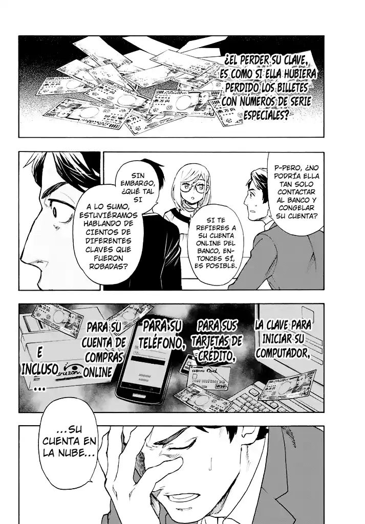 Okitegami Kyouko No Bibouroku - Capítulo 2 - Página 40 - LectorTMOo