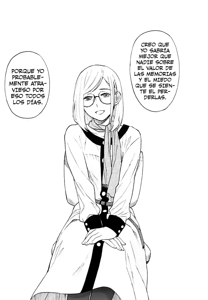 Okitegami Kyouko No Bibouroku - Capítulo 2 - Página 44 - LectorTMOo