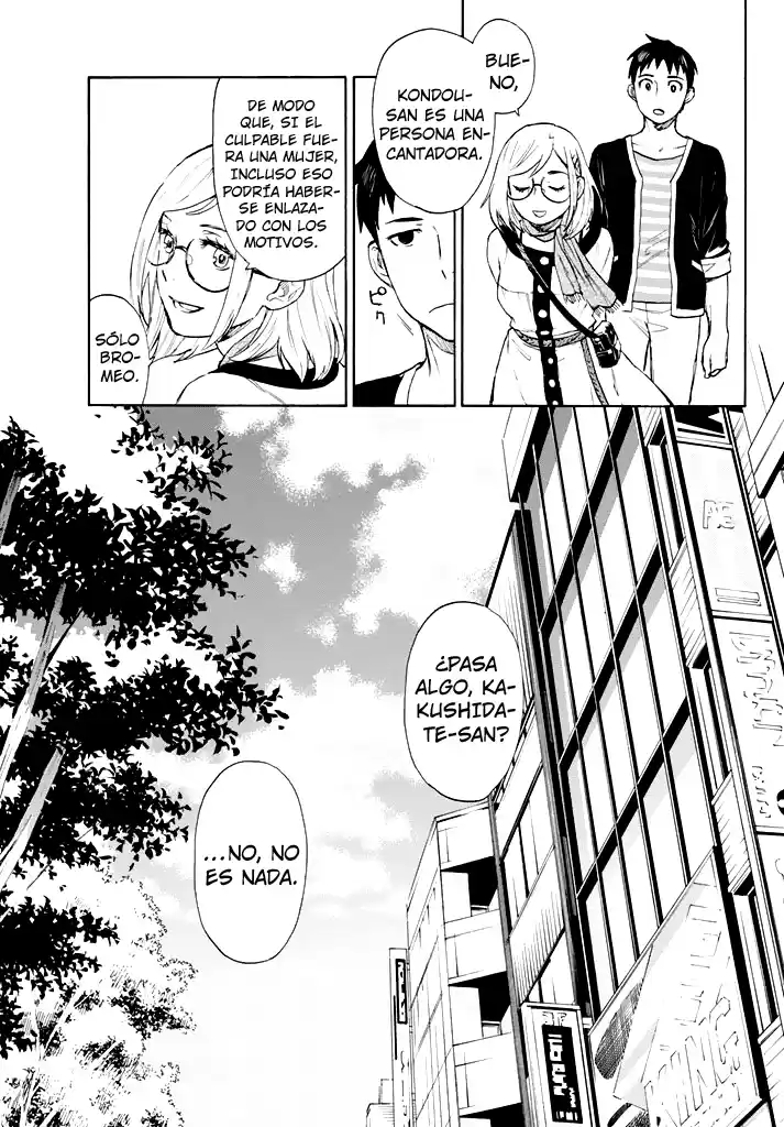 Okitegami Kyouko No Bibouroku - Capítulo 2 - Página 47 - LectorTMOo