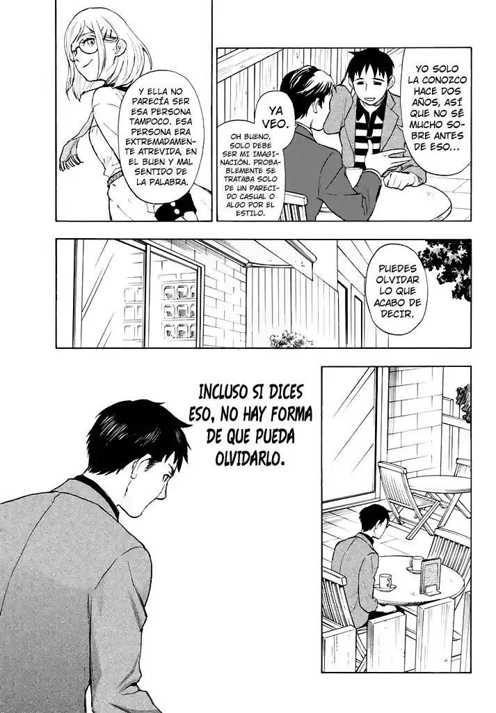 Okitegami Kyouko No Bibouroku - Capítulo 2 - Página 49 - LectorTMOo