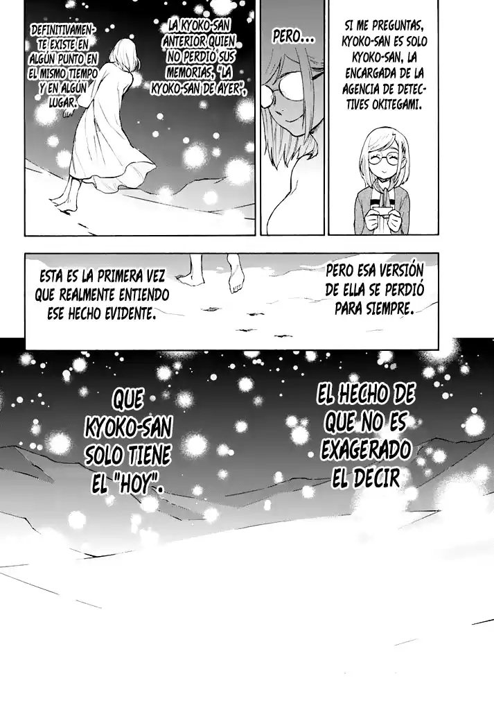 Okitegami Kyouko No Bibouroku - Capítulo 2 - Página 50 - LectorTMOo
