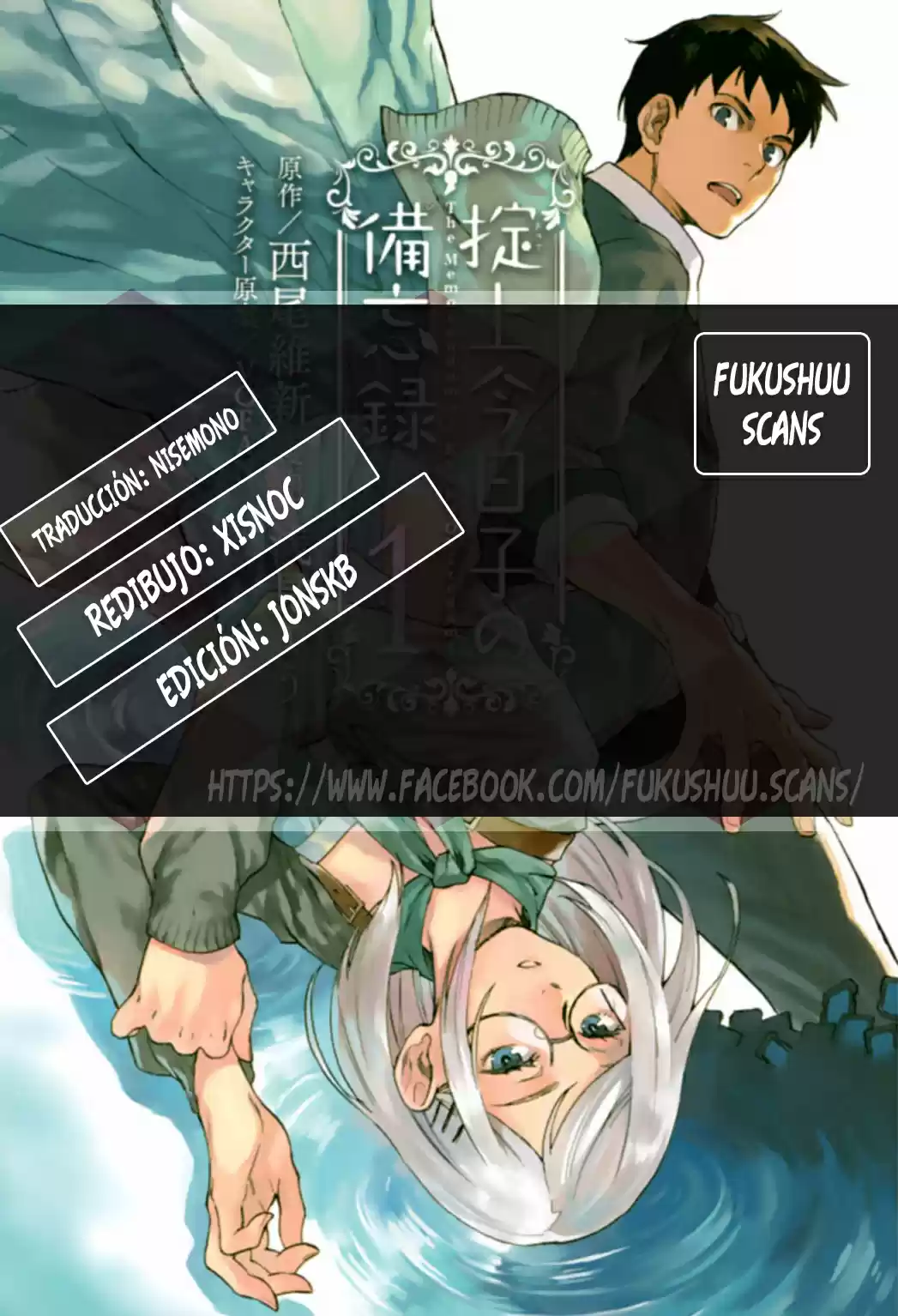 Okitegami Kyouko No Bibouroku - Capítulo 3 - Página 40 - LectorTMOo