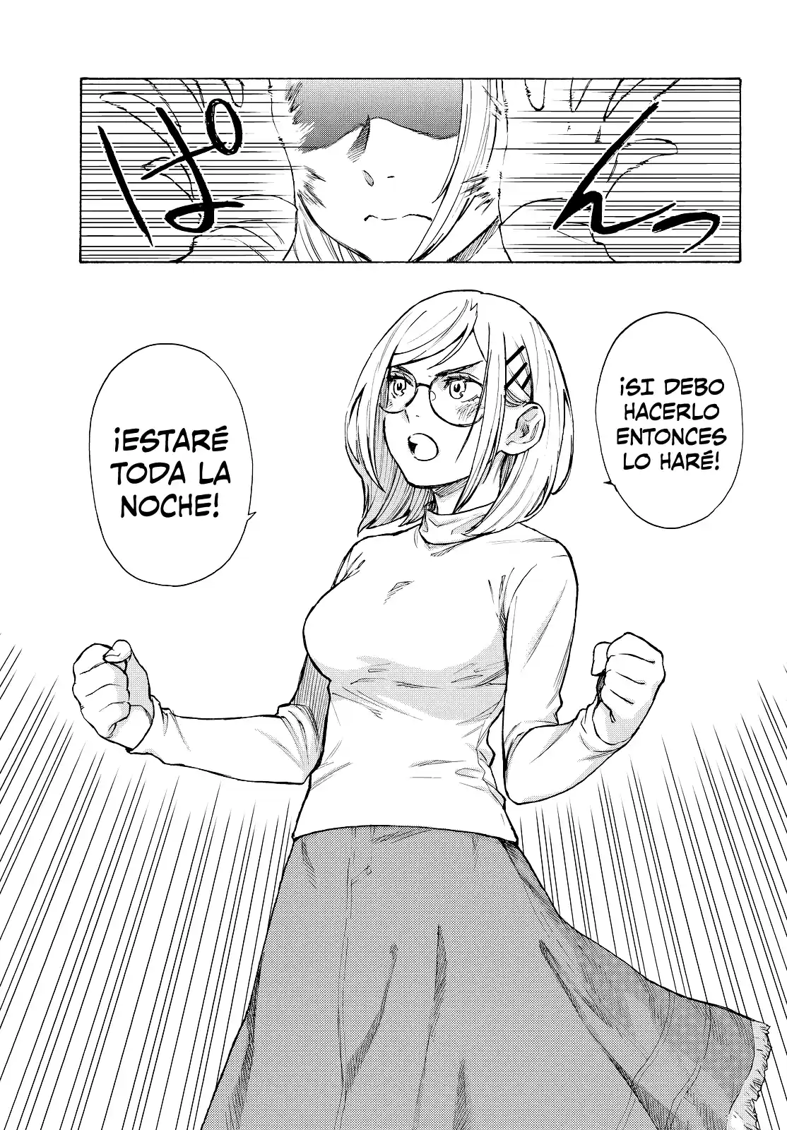Okitegami Kyouko No Bibouroku - Capítulo 4 - Página 17 - LectorTMOo