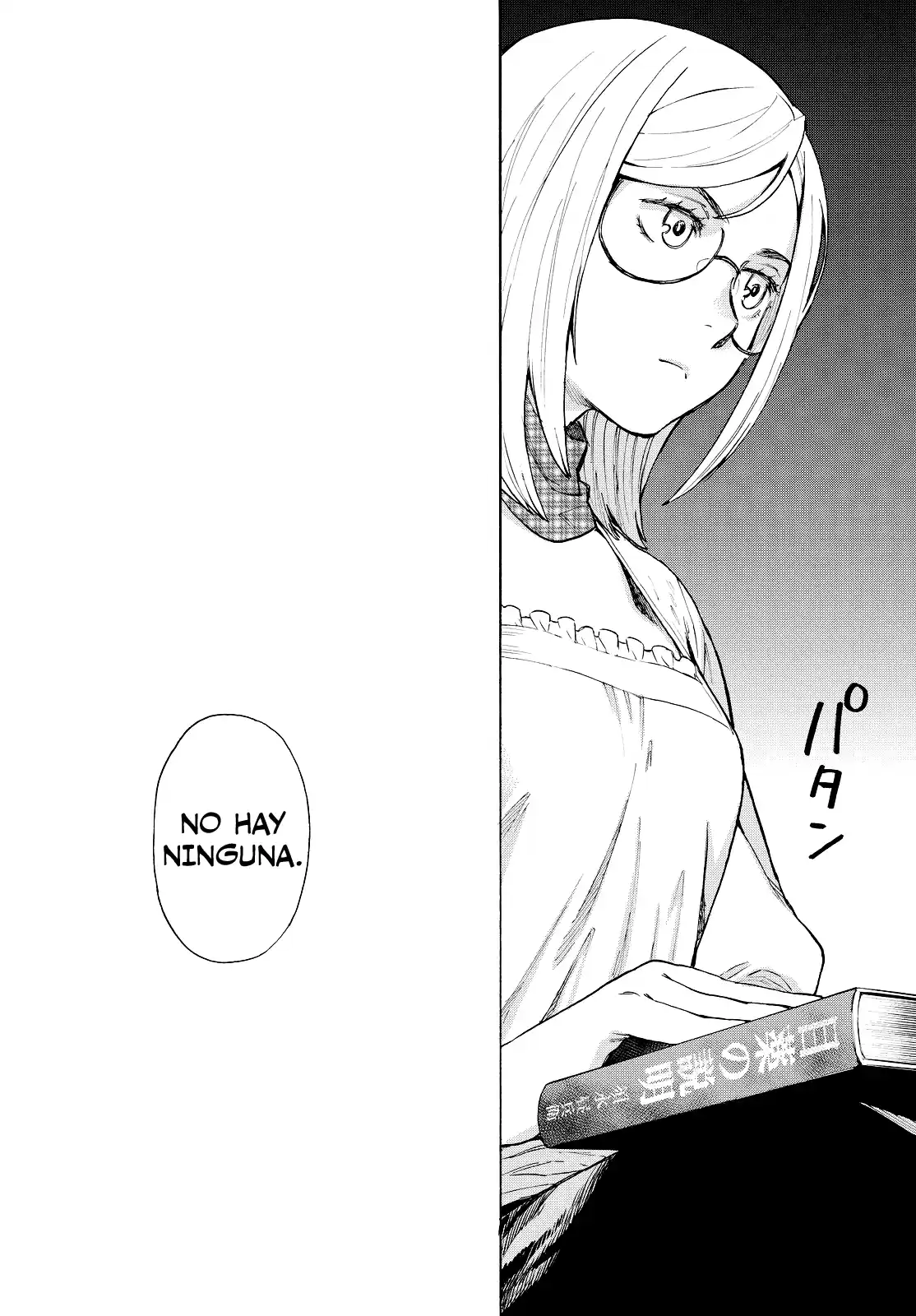 Okitegami Kyouko No Bibouroku - Capítulo 4 - Página 40 - LectorTMOo