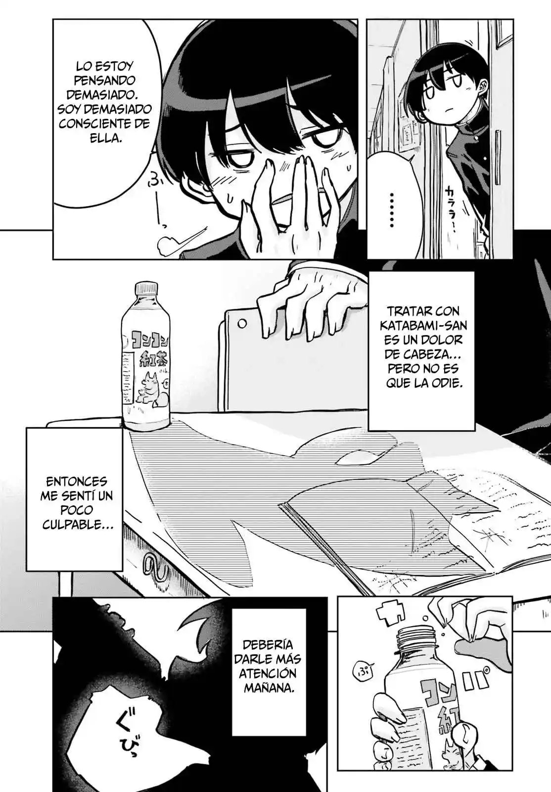 Okitsune Gal No Katabami-san - Capítulo 1 - Página 12 - LectorTMOo