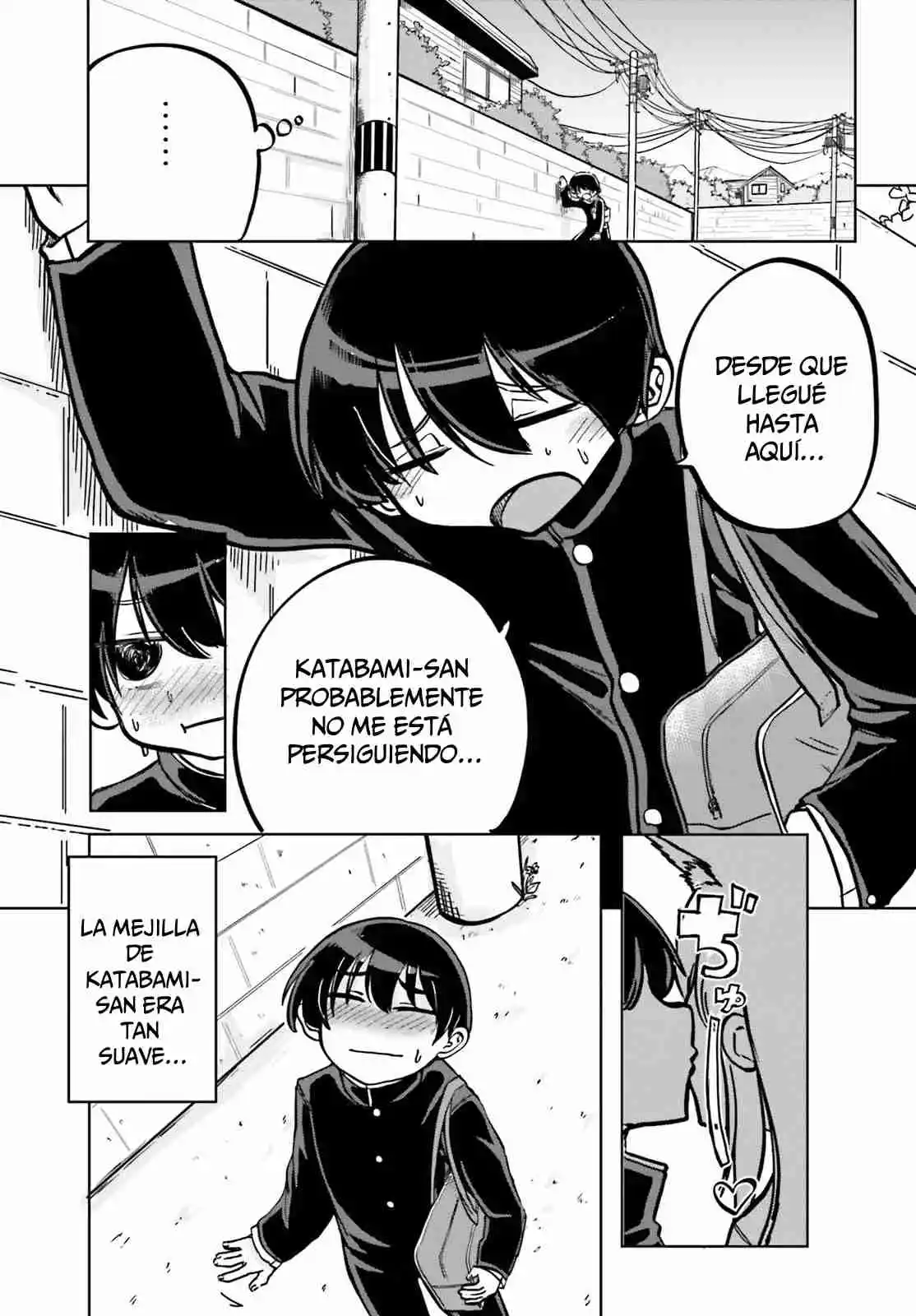 Okitsune Gal No Katabami-san - Capítulo 1 - Página 17 - LectorTMOo