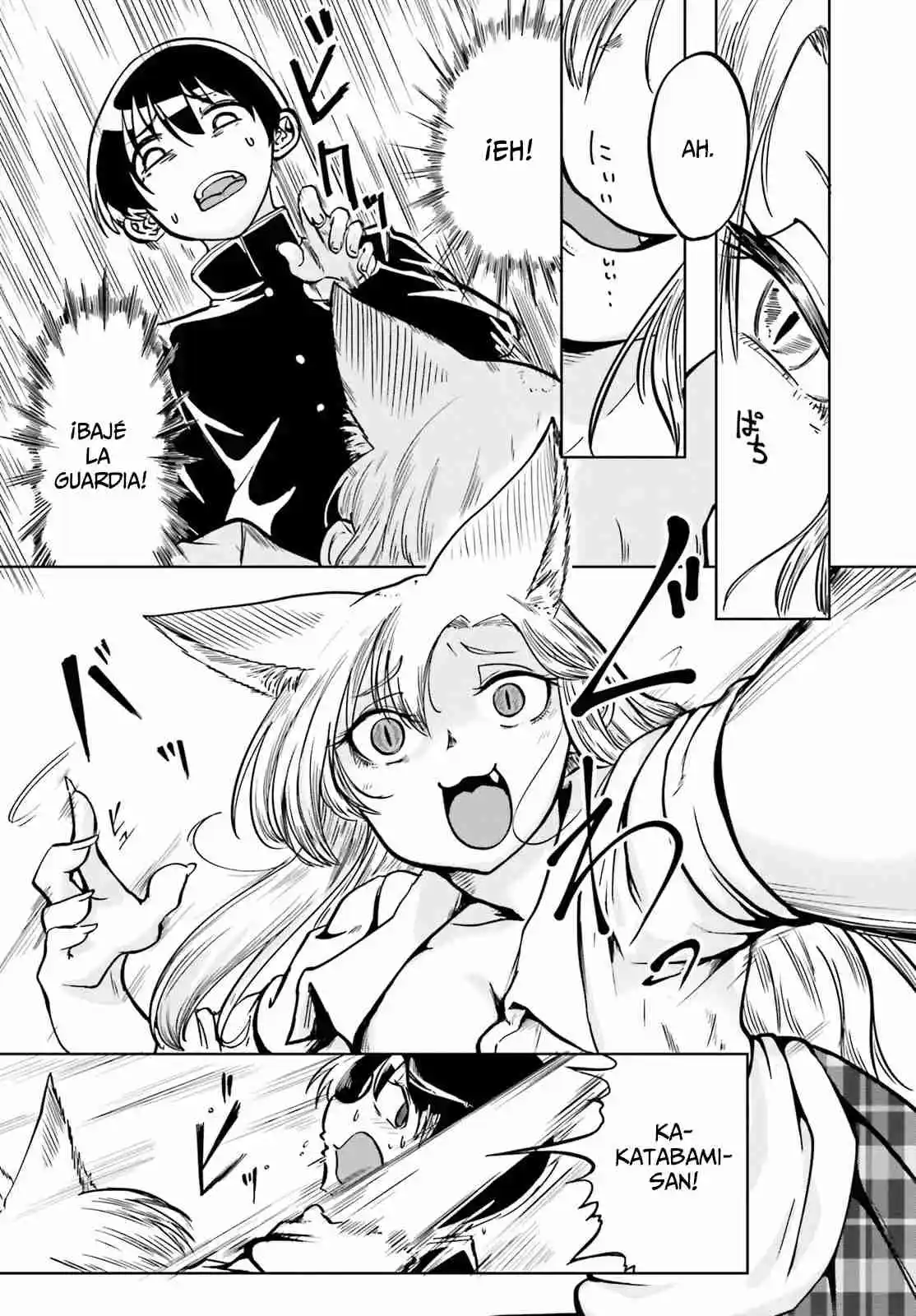 Okitsune Gal No Katabami-san - Capítulo 2 - Página 12 - LectorTMOo