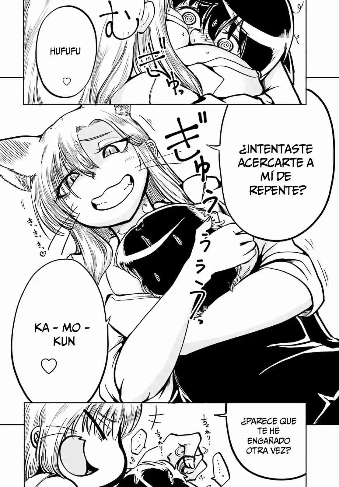 Okitsune Gal No Katabami-san - Capítulo 2 - Página 13 - LectorTMOo