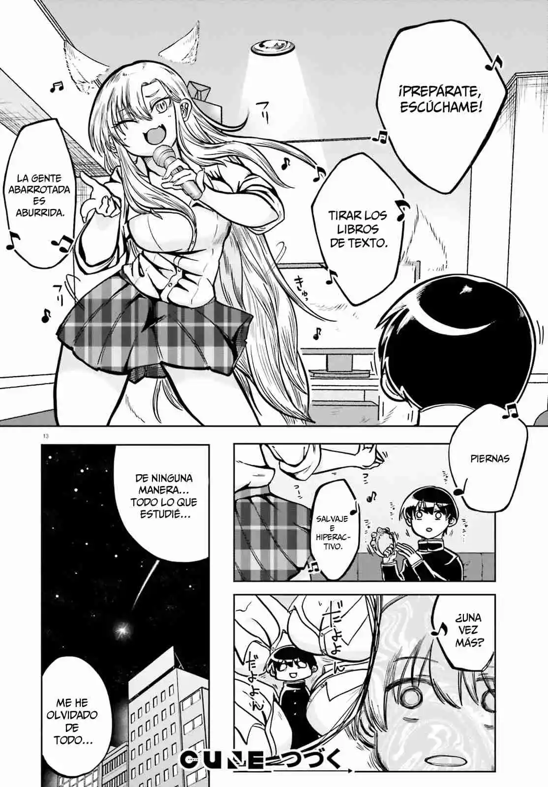 Okitsune Gal No Katabami-san - Capítulo 2 - Página 15 - LectorTMOo