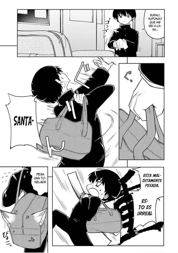 Okitsune Gal No Katabami-san - Capítulo 4.50 - Página 4 - LectorTMOo