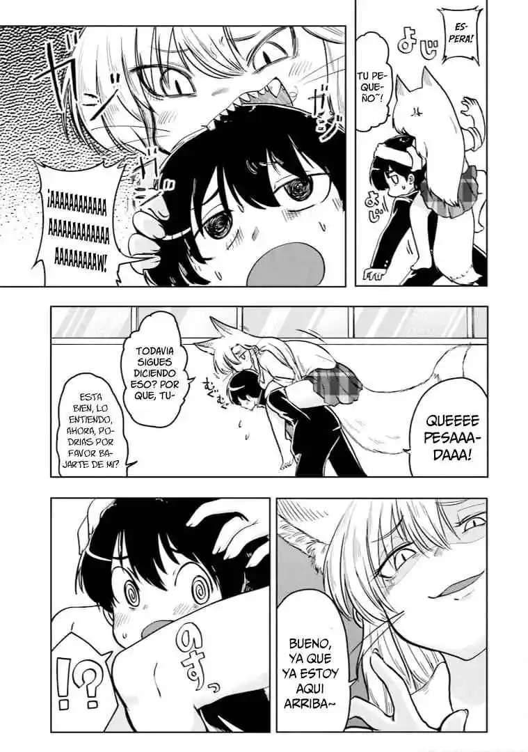Okitsune Gal No Katabami-san - Capítulo 4.50 - Página 6 - LectorTMOo