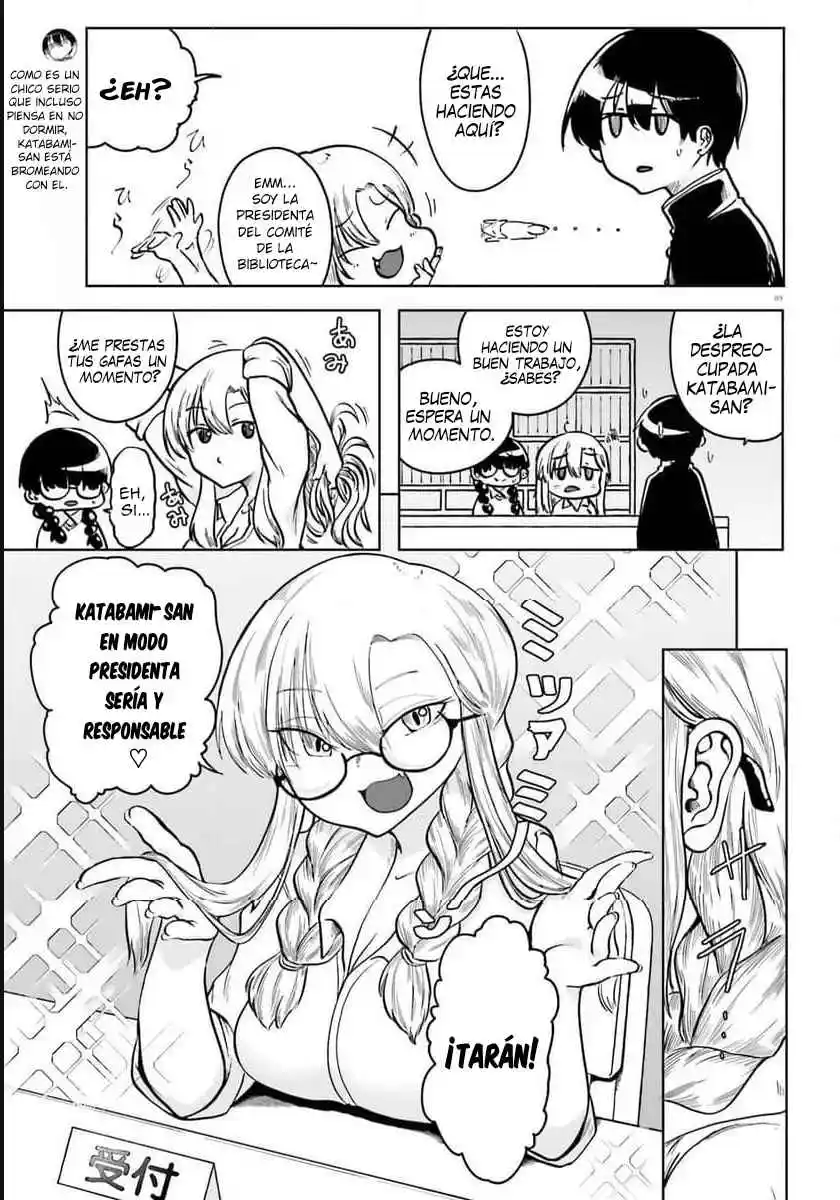 Okitsune Gal No Katabami-san - Capítulo 4 - Página 5 - LectorTMOo