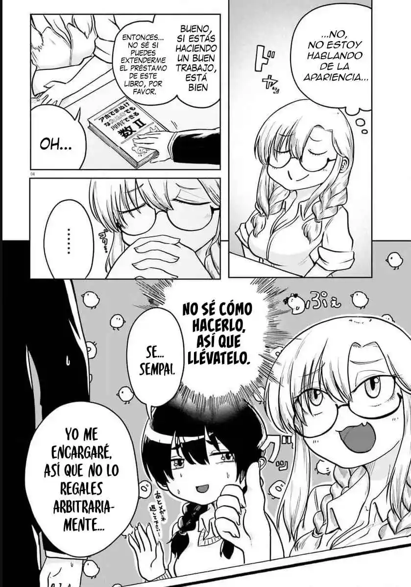 Okitsune Gal No Katabami-san - Capítulo 4 - Página 6 - LectorTMOo