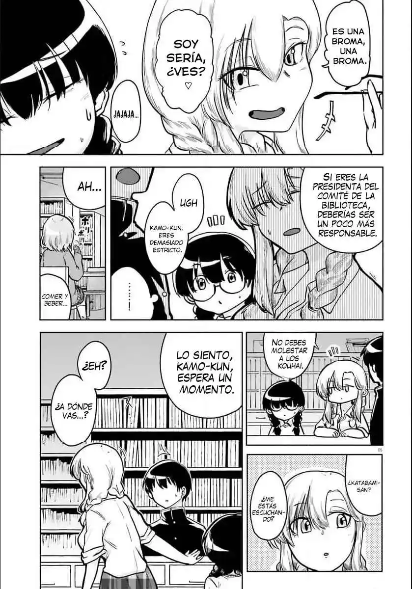 Okitsune Gal No Katabami-san - Capítulo 4 - Página 7 - LectorTMOo