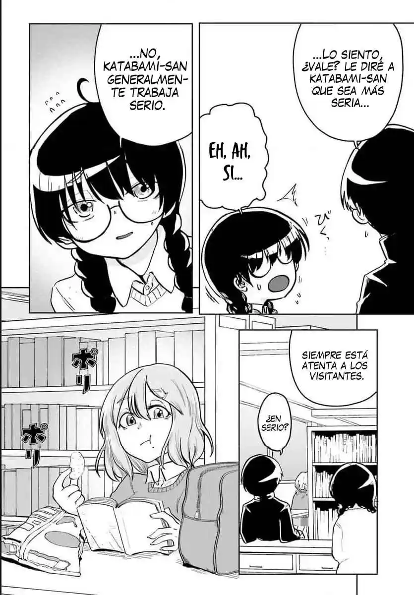 Okitsune Gal No Katabami-san - Capítulo 4 - Página 8 - LectorTMOo