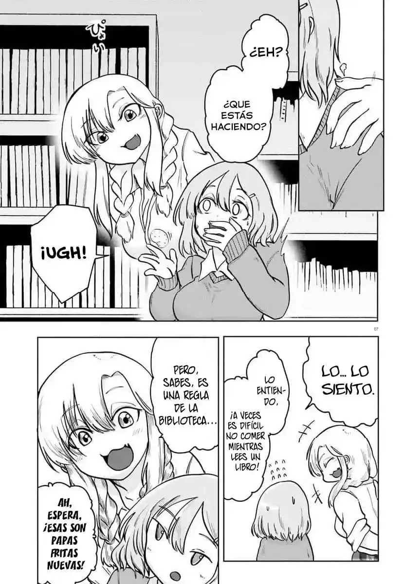 Okitsune Gal No Katabami-san - Capítulo 4 - Página 9 - LectorTMOo