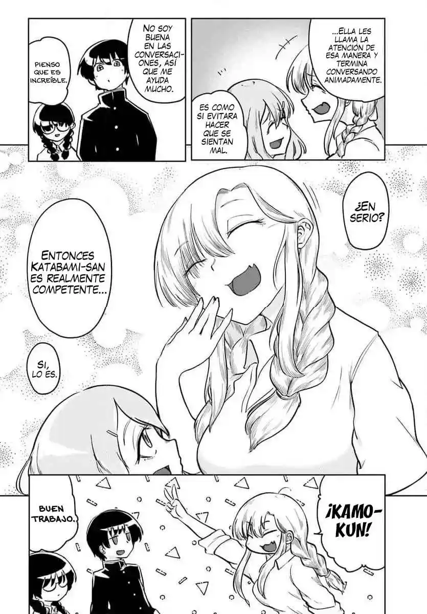 Okitsune Gal No Katabami-san - Capítulo 4 - Página 10 - LectorTMOo