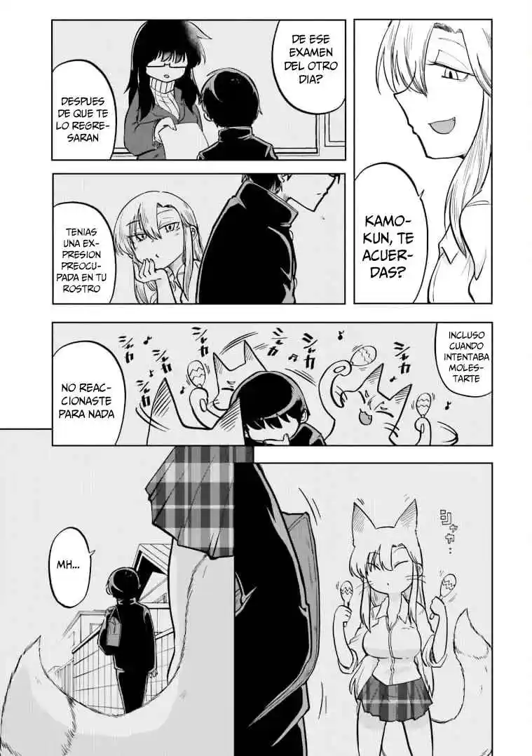 Okitsune Gal No Katabami-san - Capítulo 5 - Página 10 - LectorTMOo