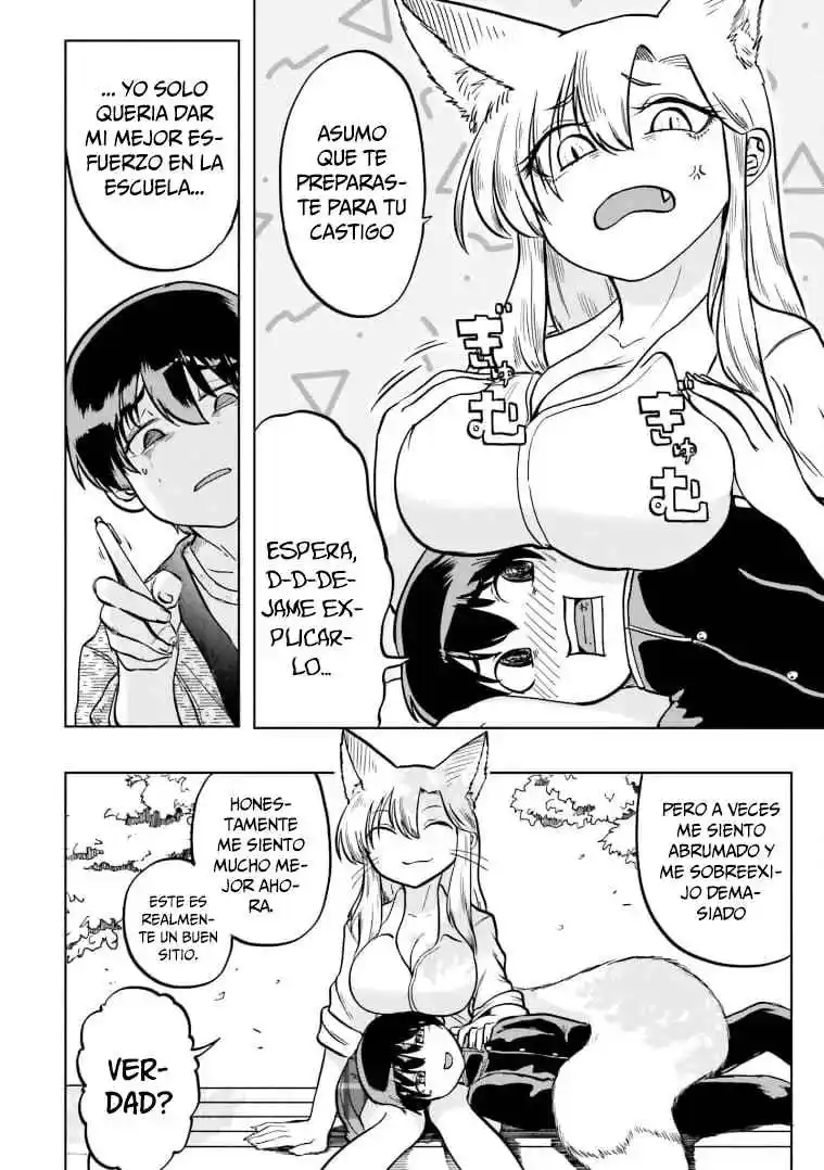 Okitsune Gal No Katabami-san - Capítulo 5 - Página 11 - LectorTMOo