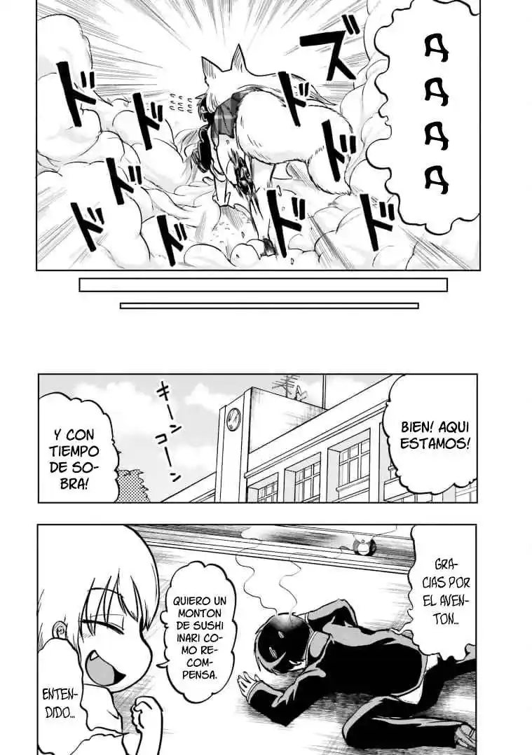 Okitsune Gal No Katabami-san - Capítulo 5 - Página 13 - LectorTMOo