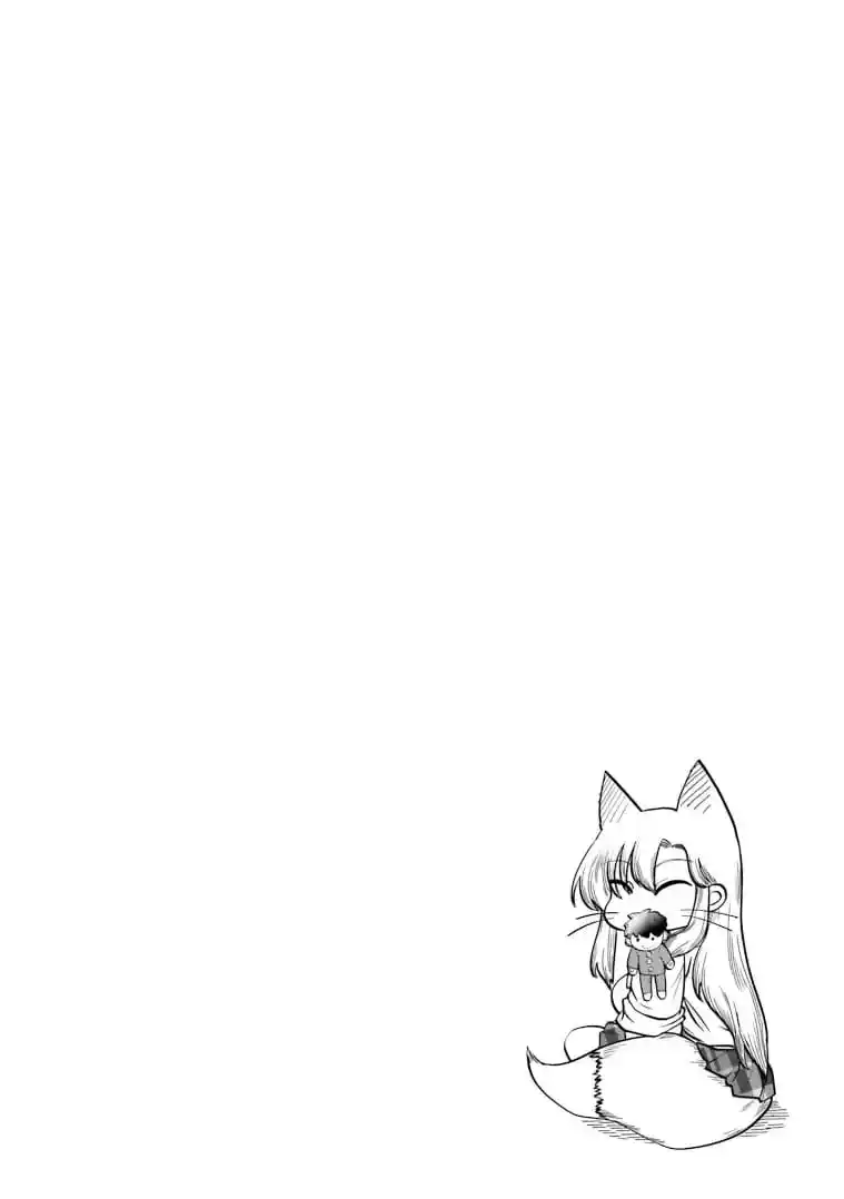 Okitsune Gal No Katabami-san - Capítulo 5 - Página 15 - LectorTMOo
