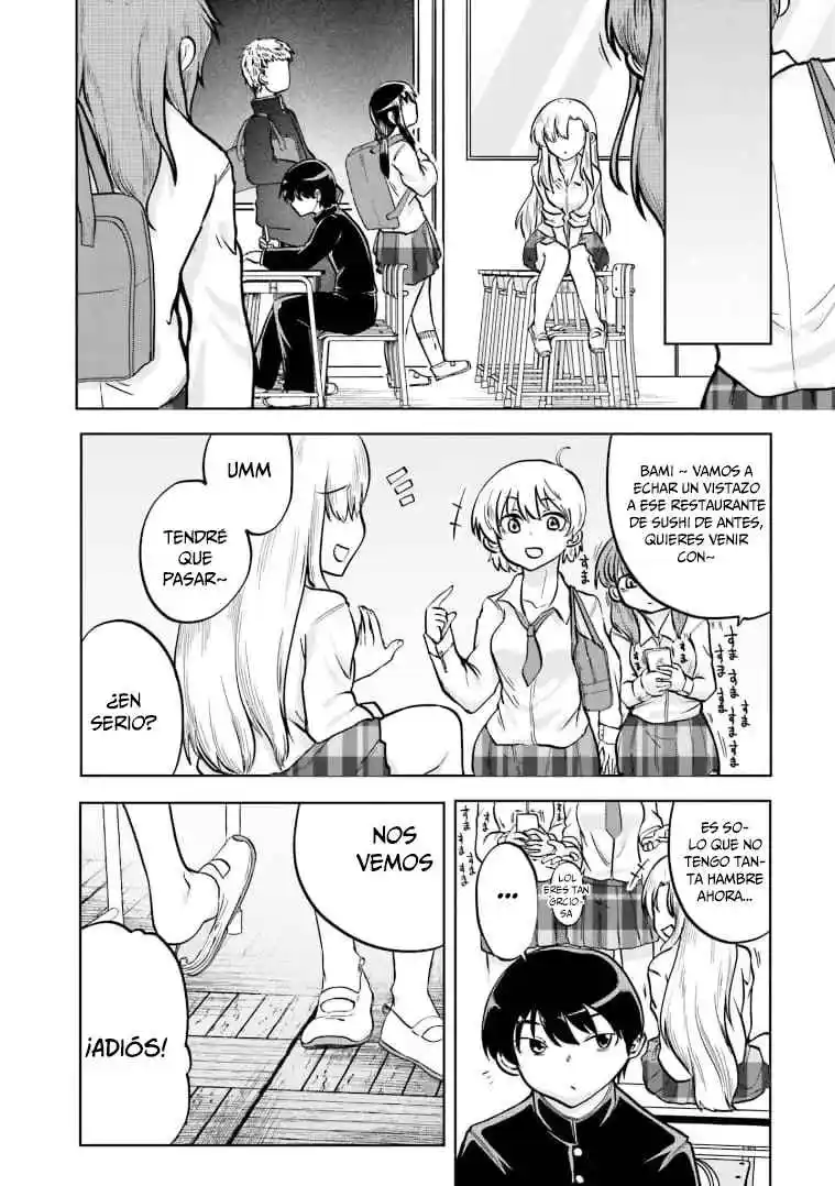 Okitsune Gal No Katabami-san - Capítulo 6 - Página 5 - LectorTMOo