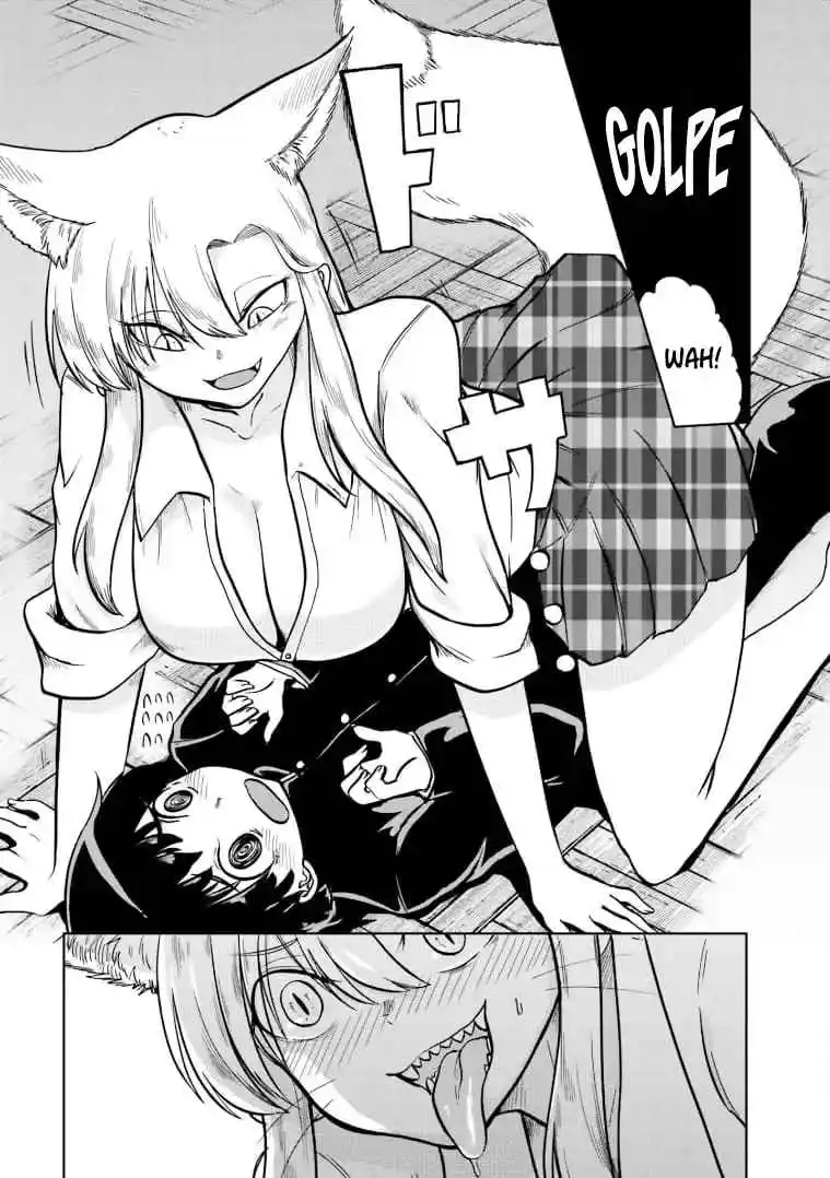 Okitsune Gal No Katabami-san - Capítulo 6 - Página 12 - LectorTMOo