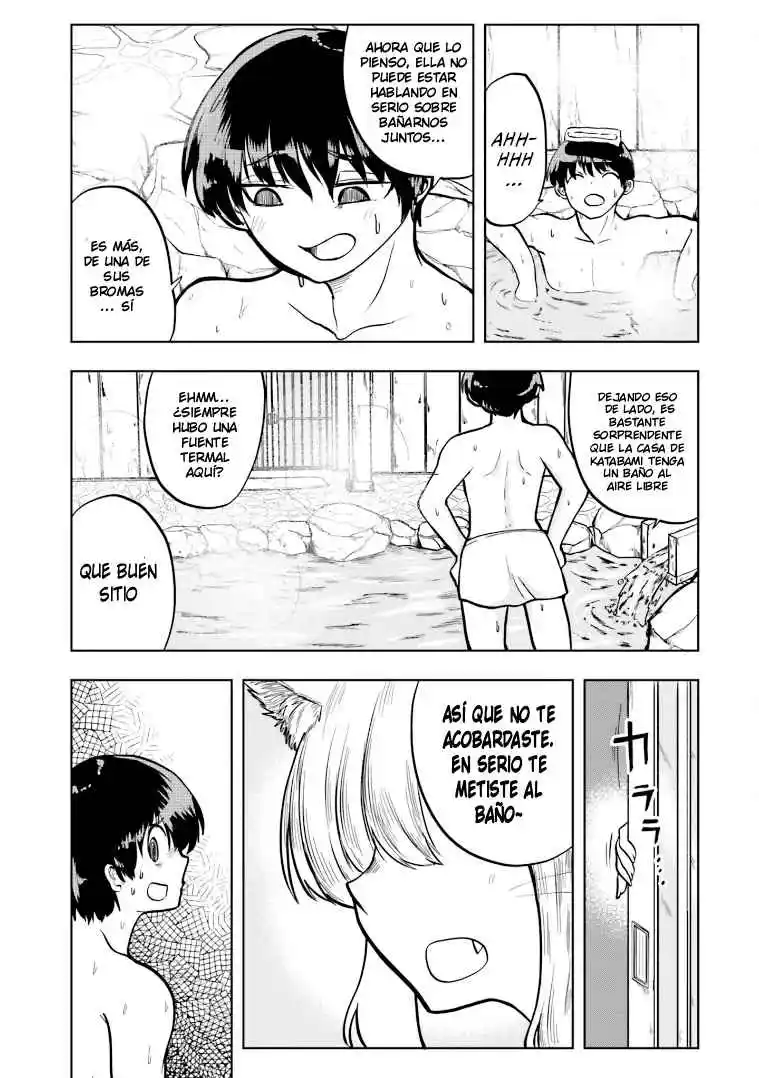 Okitsune Gal No Katabami-san - Capítulo 8 - Página 9 - LectorTMOo