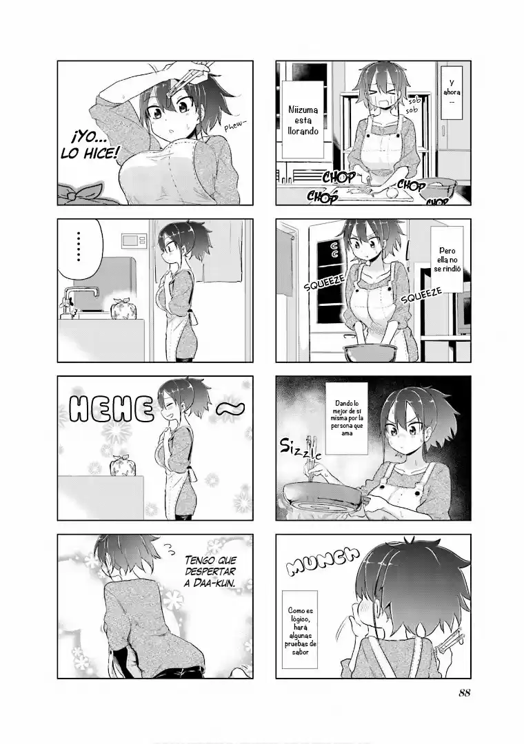 OKU-SAMA WA NIIZUMA-CHAN - Capítulo 10 - Página 5 - LectorTMOo