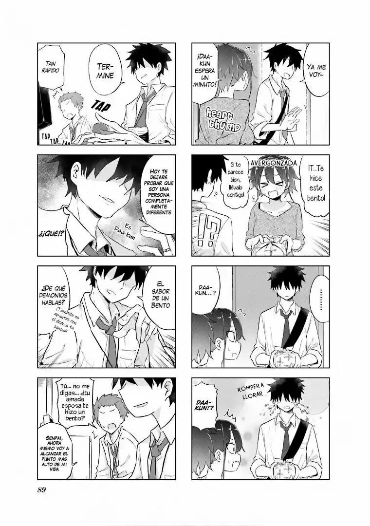 OKU-SAMA WA NIIZUMA-CHAN - Capítulo 10 - Página 6 - LectorTMOo