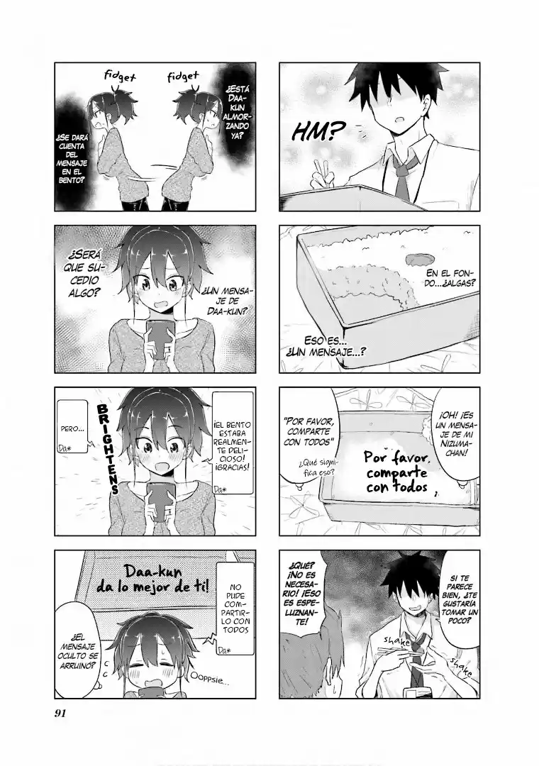 OKU-SAMA WA NIIZUMA-CHAN - Capítulo 10 - Página 8 - LectorTMOo