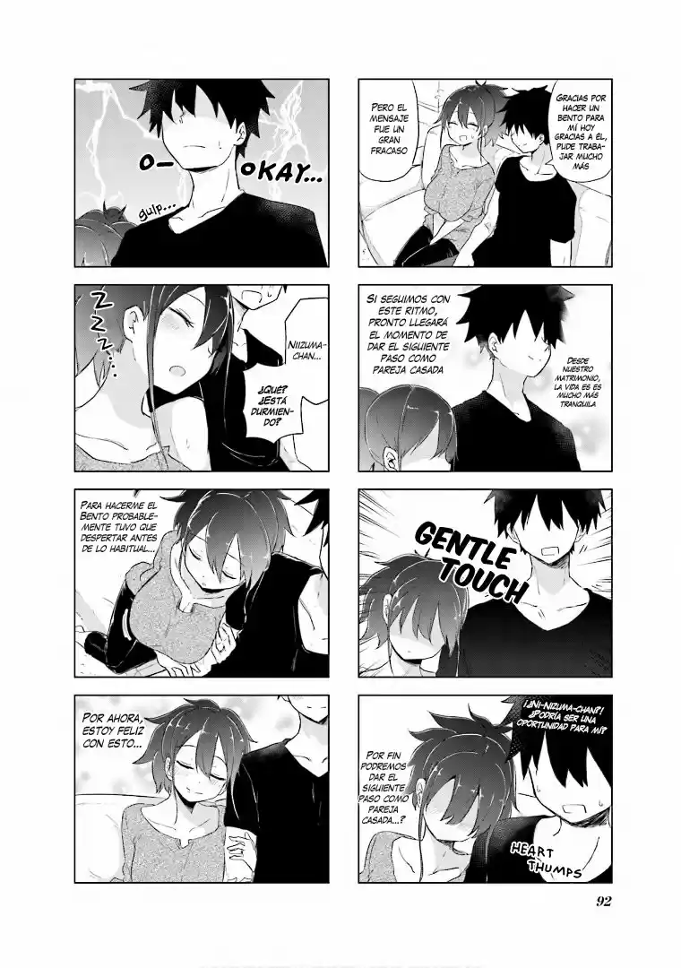 OKU-SAMA WA NIIZUMA-CHAN - Capítulo 10 - Página 9 - LectorTMOo