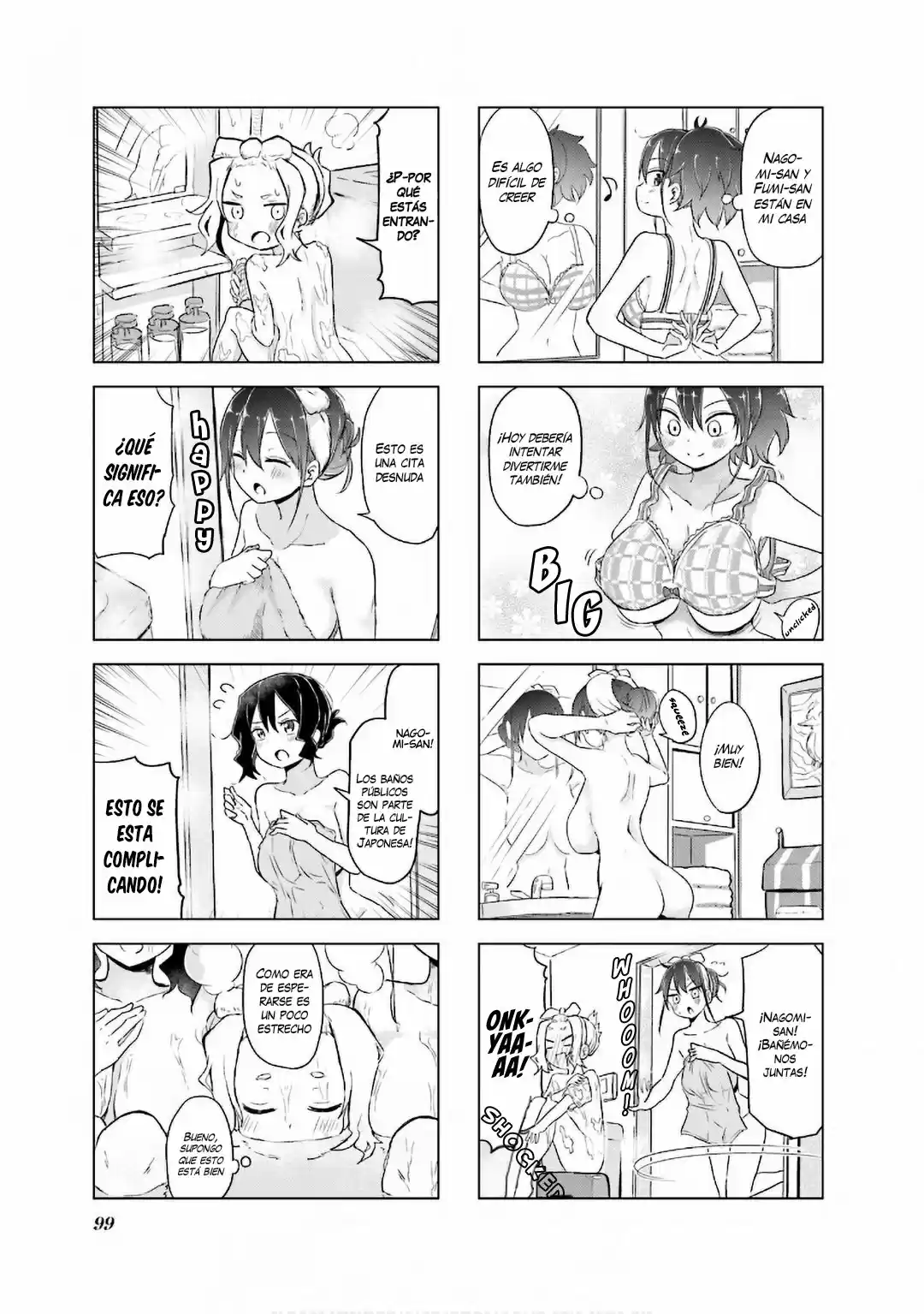 OKU-SAMA WA NIIZUMA-CHAN - Capítulo 11 - Página 6 - LectorTMOo
