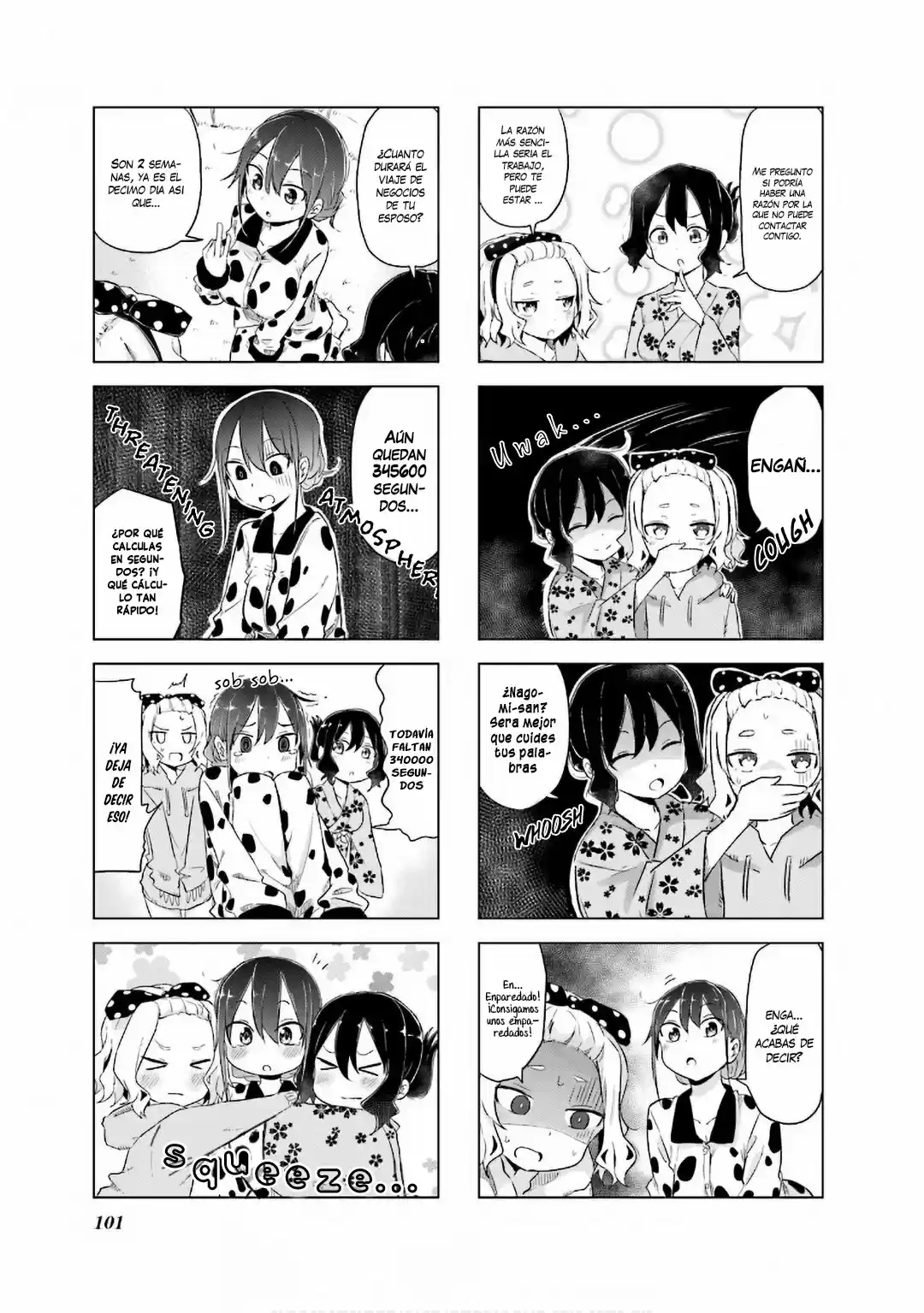 OKU-SAMA WA NIIZUMA-CHAN - Capítulo 11 - Página 8 - LectorTMOo