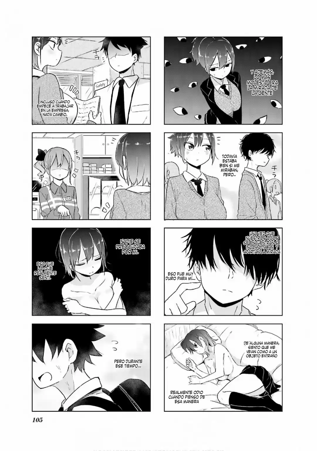 OKU-SAMA WA NIIZUMA-CHAN - Capítulo 12 - Página 4 - LectorTMOo
