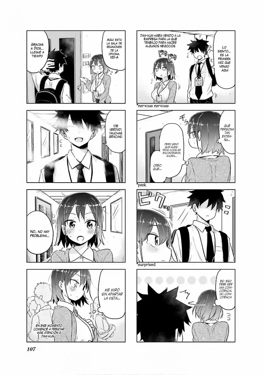 OKU-SAMA WA NIIZUMA-CHAN - Capítulo 12 - Página 6 - LectorTMOo