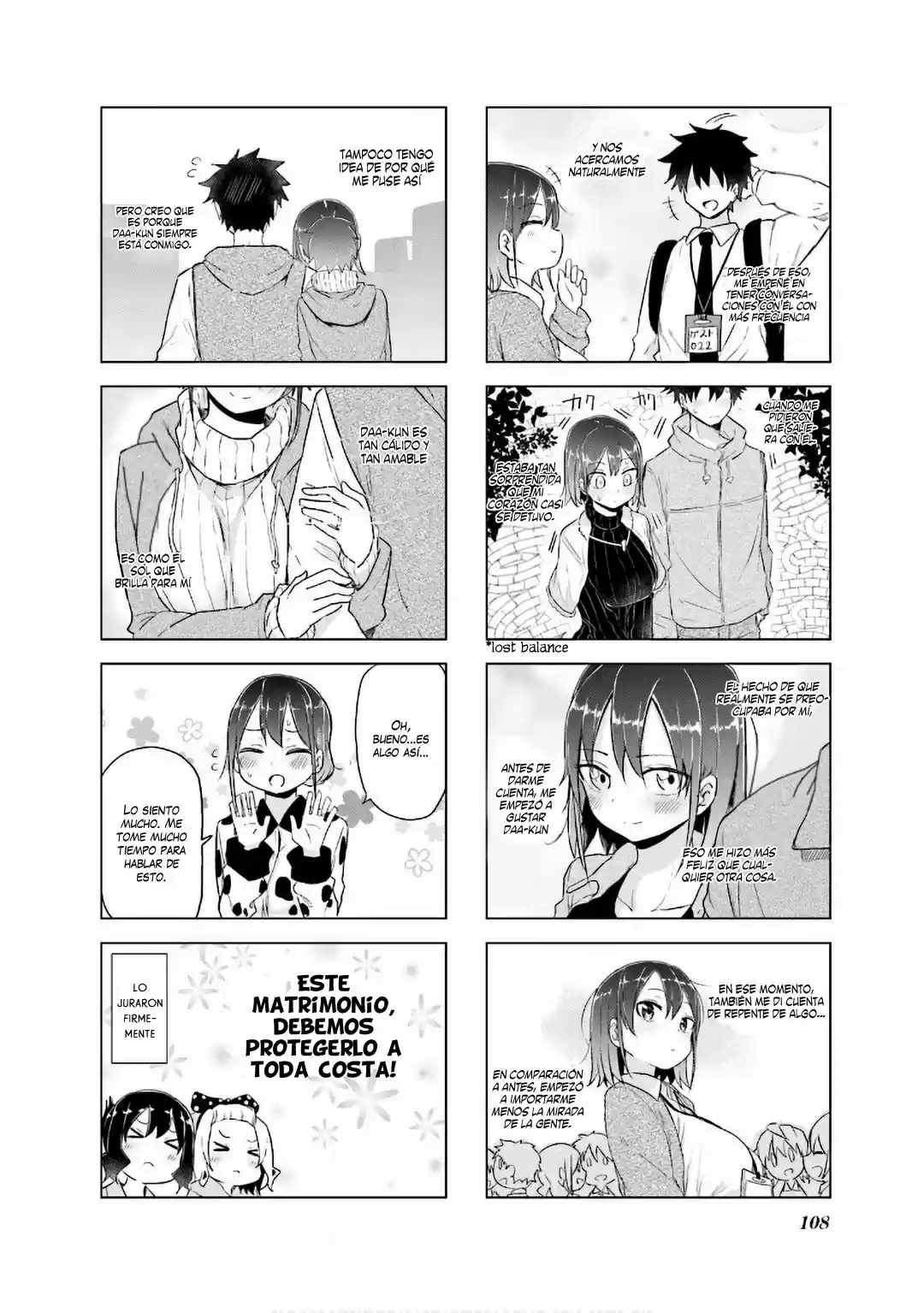 OKU-SAMA WA NIIZUMA-CHAN - Capítulo 12 - Página 7 - LectorTMOo