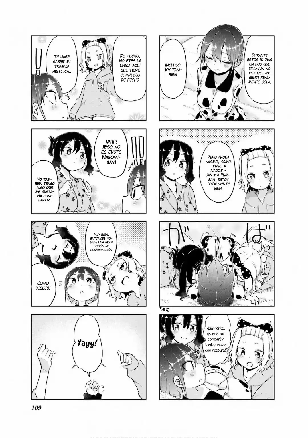 OKU-SAMA WA NIIZUMA-CHAN - Capítulo 12 - Página 8 - LectorTMOo
