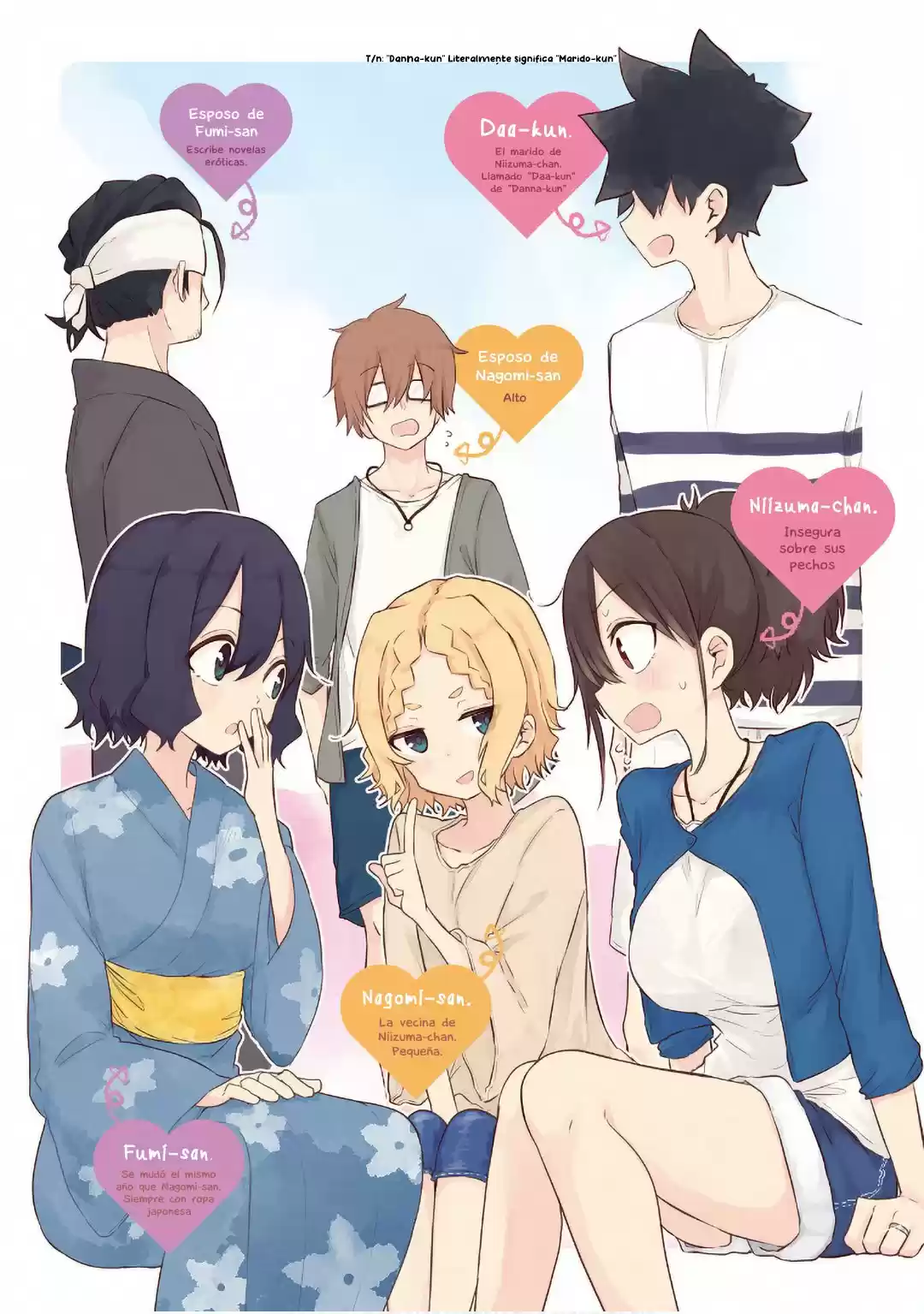 OKU-SAMA WA NIIZUMA-CHAN - Capítulo 14 - Página 4 - LectorTMOo