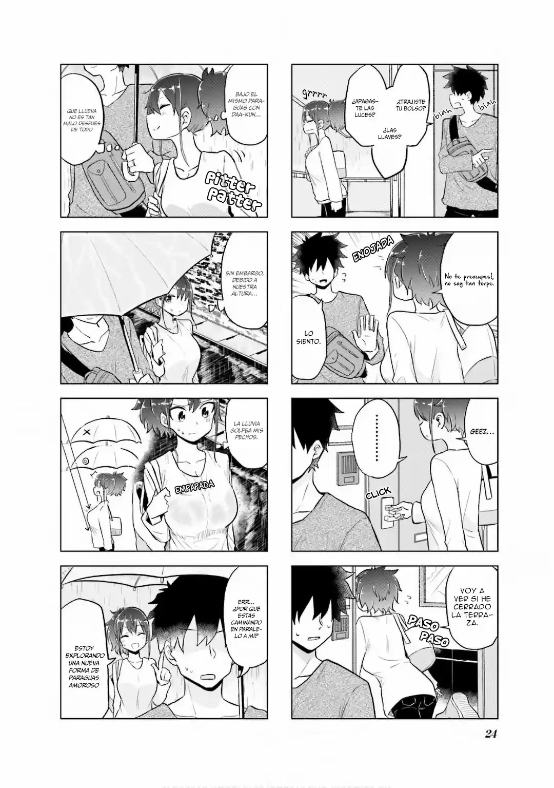 OKU-SAMA WA NIIZUMA-CHAN - Capítulo 15 - Página 9 - LectorTMOo