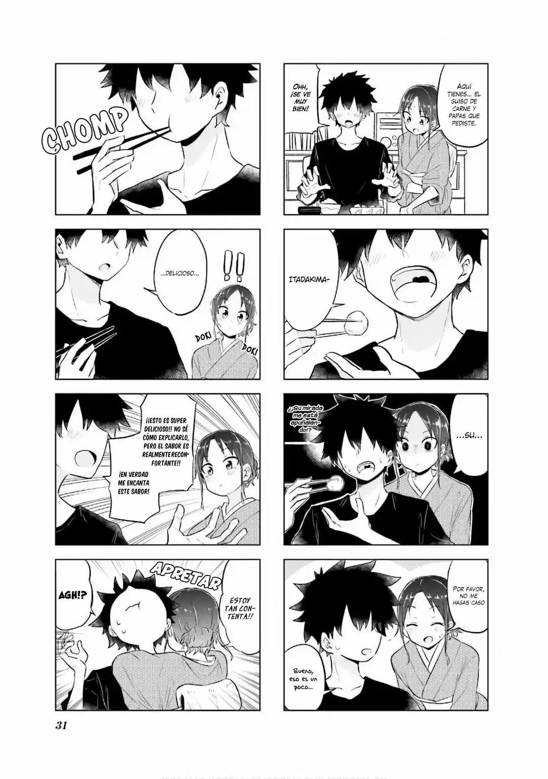 OKU-SAMA WA NIIZUMA-CHAN - Capítulo 16 - Página 8 - LectorTMOo