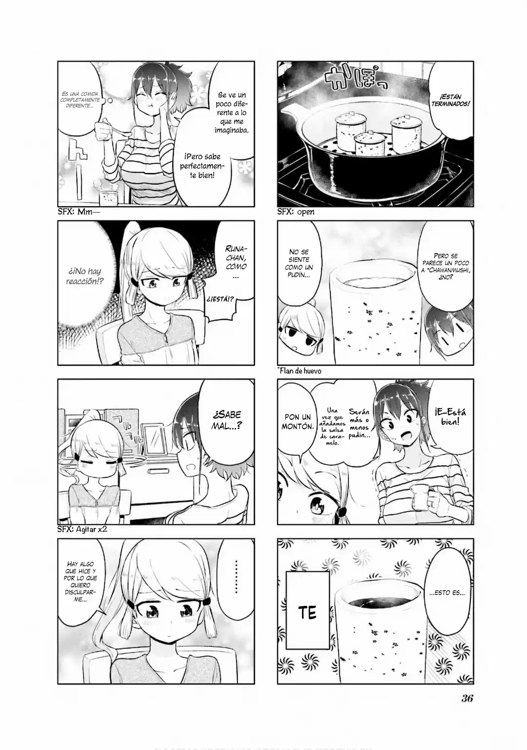 OKU-SAMA WA NIIZUMA-CHAN - Capítulo 17 - Página 5 - LectorTMOo