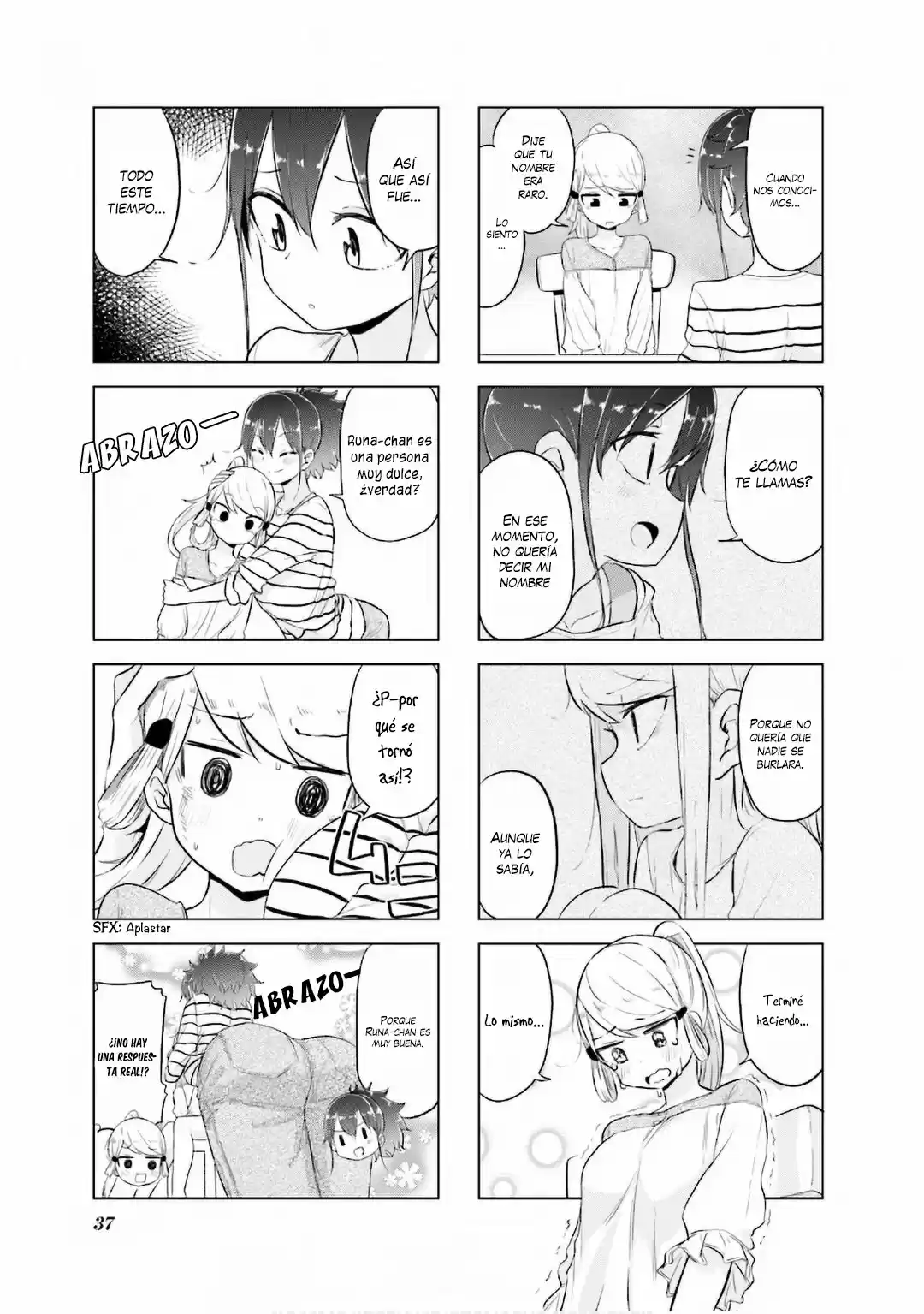 OKU-SAMA WA NIIZUMA-CHAN - Capítulo 17 - Página 6 - LectorTMOo