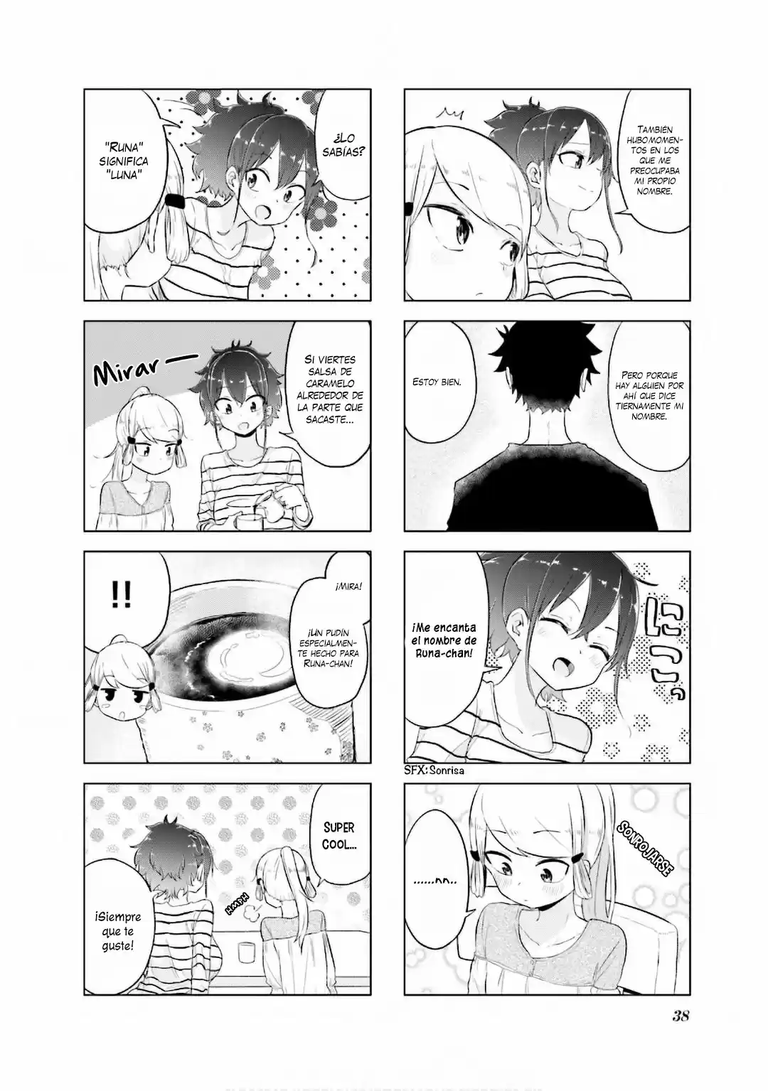 OKU-SAMA WA NIIZUMA-CHAN - Capítulo 17 - Página 7 - LectorTMOo