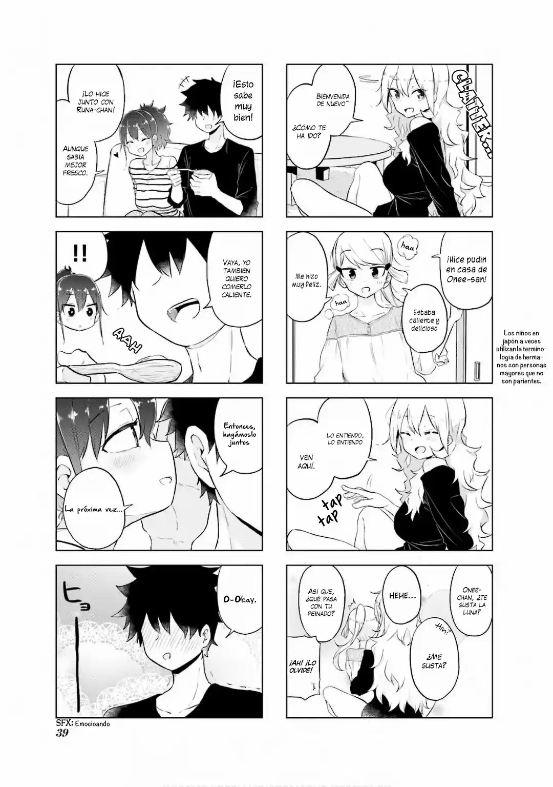 OKU-SAMA WA NIIZUMA-CHAN - Capítulo 17 - Página 8 - LectorTMOo