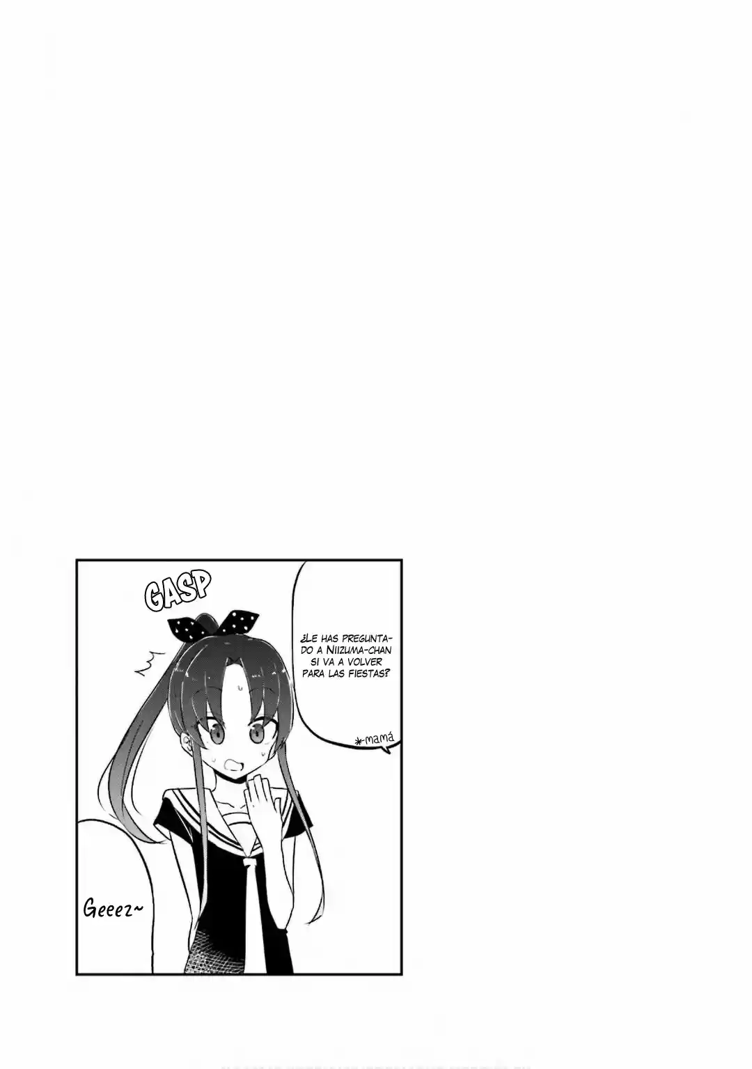 OKU-SAMA WA NIIZUMA-CHAN - Capítulo 20 - Página 10 - LectorTMOo