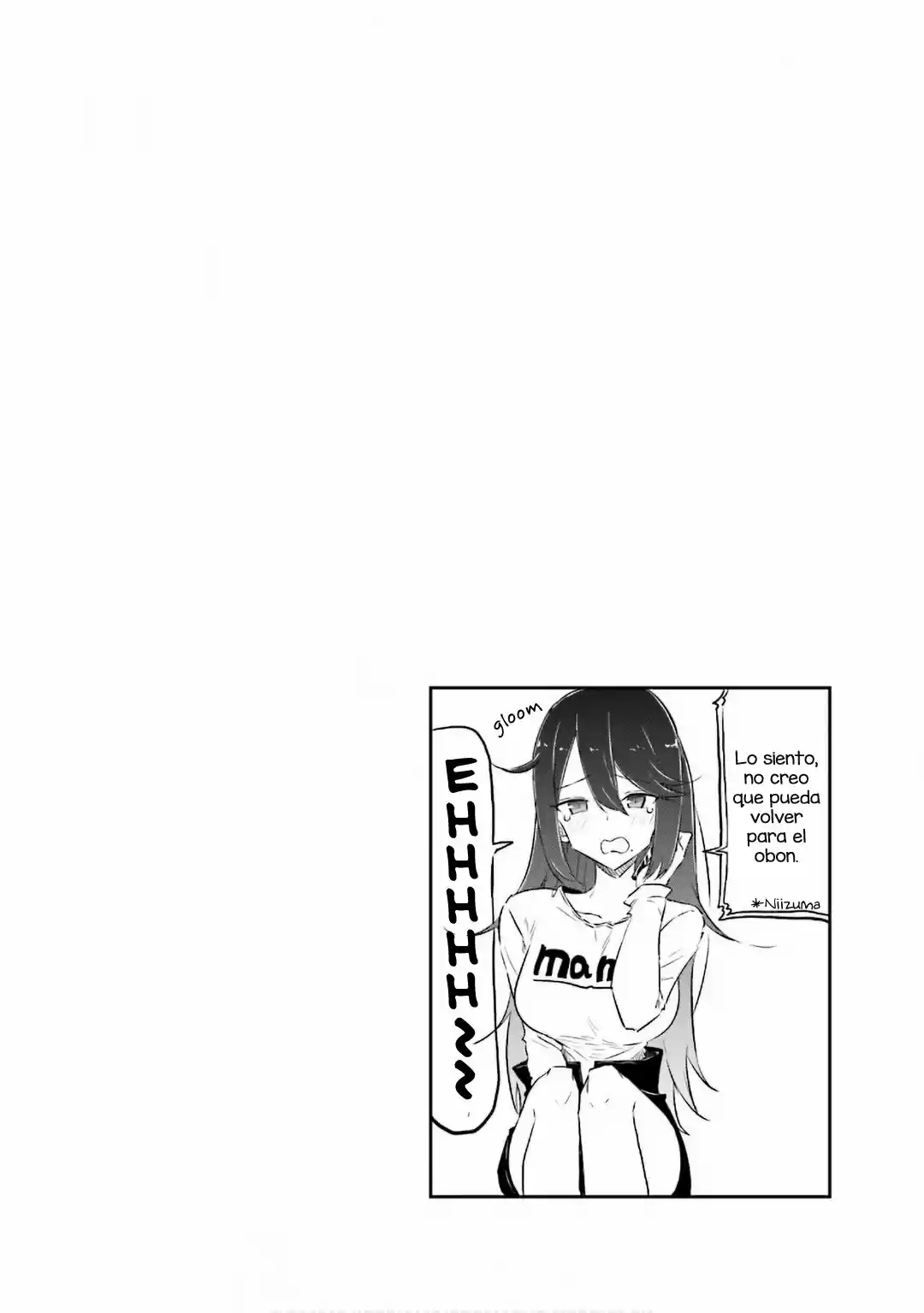 OKU-SAMA WA NIIZUMA-CHAN - Capítulo 20 - Página 11 - LectorTMOo