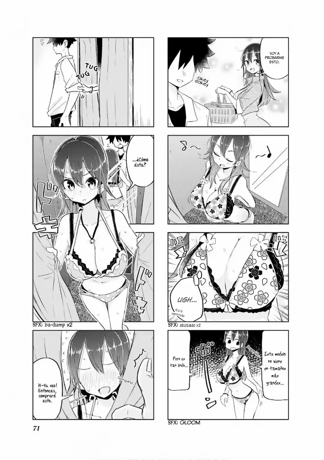 OKU-SAMA WA NIIZUMA-CHAN - Capítulo 21 - Página 6 - LectorTMOo