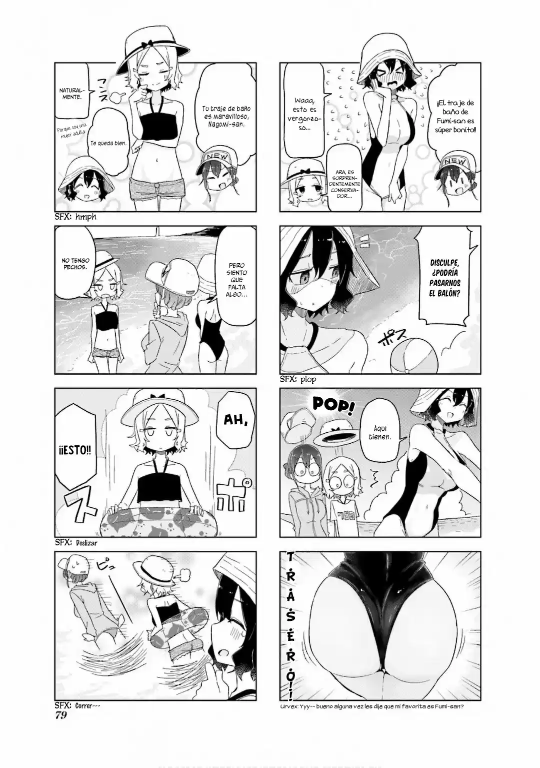 OKU-SAMA WA NIIZUMA-CHAN - Capítulo 22 - Página 6 - LectorTMOo