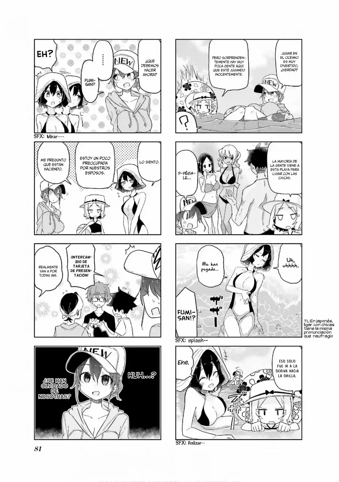 OKU-SAMA WA NIIZUMA-CHAN - Capítulo 22 - Página 8 - LectorTMOo
